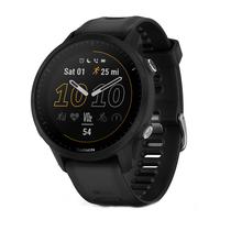 Smartwatch Garmin Forerunner 955 - Bluetooth - Wi-Fi - GPS - Preto