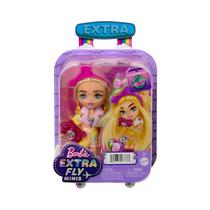 Muneca Mattel Barbie Extra FLY Minis HGP62 Surtido 1 Pieza