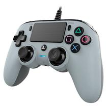 Controle Pro Nacon Wired para PS4 - Cinza (360776)