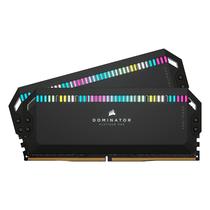 Memoria Ram Corsair Dominator Platinum RGB / 64GB / DDR4 / 3200MHZ - (CMT64GX4M2E3200C16)
