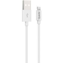 Cabo Quanta Essentials QTCUL70 USB A Lightning 5A (1.2 Metros) - Branco