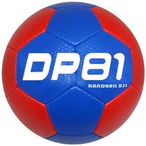 Bola de Handball Euro DP81240 H3L - Vermelho/Azul