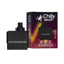 Accesorio Chilly Beats Kiwi Passion Fruit Guava 10K Puffs