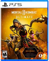 Jogo para Playstation 5 Mortal Kombat 11 Ultimate