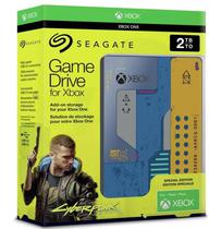 HD Externo Seagate Game Drive For Xbox Cyberpunk 2077 Special Edition 2TB/ 2.5(STEA2000428
