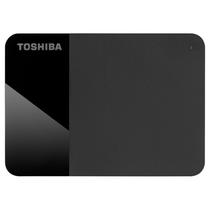 HD Externo Toshiba de 1TB Canvio Ready HDTP310XK3AA de 2.5"/USB 3.2 - Preto