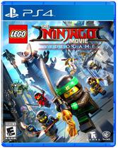 Jogo Lego The Ninjago Movie Video Game - PS4