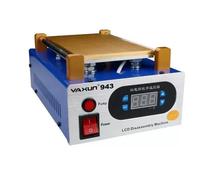 Maquina de Separadora LCD Yaxun 943  Vacuo