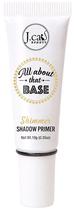 Base J.Cat Beauty All About Shadow Primer EP103 Shimmer - 10G