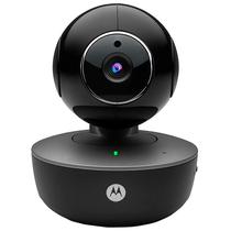 Camera de Seguranca IP Motorola FOCUS88 Indoor / Wi-Fi - Preto