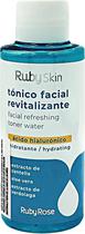 Tonico Facial Revitalizante Ruby Rose Skin HB-501 - 116ML