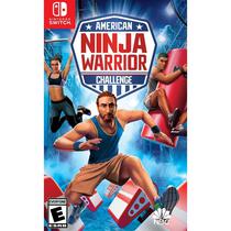 Jogo American Ninja Warrior Nintendo Switch