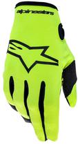 Luva para Moto Alpinestars Radar Gloves XL 3561823 551 - Yellow Fluo Black