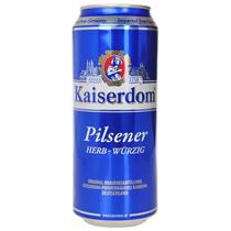Bebidas Kaiserdom Cerveza Herb-Wurzing Lata 500 - Cod Int: 47703