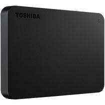 HD Externo Toshiba de 2TB Canvio Basics HDTB420XK3AA de 2.5"/USB 3.0 - Preto