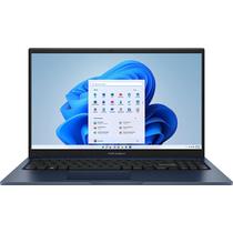 Notebook Asus Vivobook F1504ZA-AS34 - i3-1215U 1.2GHZ - 8/128GB SSD - 15.6" - Azul - Sem Caixa