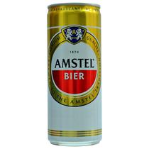 Cerveja Amstel Bier Premium - 250ML