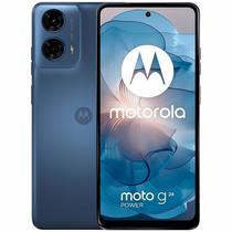 Smartphone Motorola Moto G24 Power XT2425-4 Dual Sim de 256GB/8GB Ram de 6.56" 50 + 2MP/8MP - Ink Blue