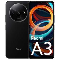 Smartphone Xiaomi Redmi A3 128GB/6GB Black Indu