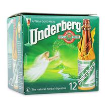 Bebidas Underberg Bitter 1*12 20ML - Cod Int: 75298