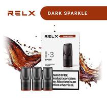 Essencia Relx Classic Dark Sparkle - 3% Nicotina
