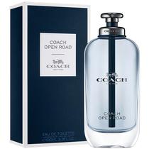 Perfume Coach Open Road Edt - Masculino 100ML