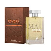 Perfume Maison Alhambra Bronze Eau de Parfum 100ML