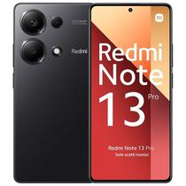 Celular Xiaomi Redmi Note 13 Pro 4G - 8/256GB - 6.67" - Dual-Sim - Preto