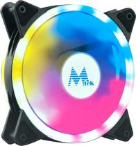 Cooler para Gabinete RGB Mtek Spectrum Dual F-26 Preto