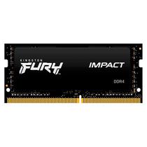 Memoria para Notebook Kingston Fury Impact 16GB / DDR4 / 2666MHZ - (KF426S15IB1/16)