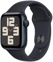 Apple Watch Se 2 (GPS) Caixa Aluminio Midnight 40MM Pulseira Esportiva (M/L) A2722 MR9Y3LL