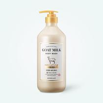 Showermate Goat Milk Body Wash Nourishing 800ML