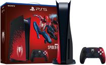 Console Sony PlayStation 5 8K 825GB CFI-1200A 110V (Japonês)