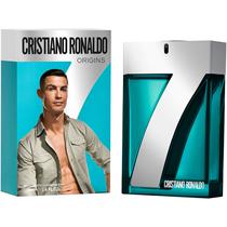 Perfume Cristiano Ronaldo CR7 Origins Edt - Masculino 100ML