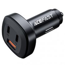 Carregador Acefast p/ Carro B3 2 Port USB-A+USB-C
