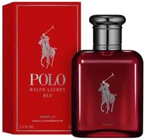 Perfume Ralph Lauren Polo Red Parfum 75ML - Masculino