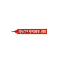 Plane Sights Pitot Cover Reflective Flag R91520-R