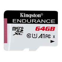 Cartao de Memoria Micro SD Kingston High Endurance 64GB C10 A1 - Sdce/64GB