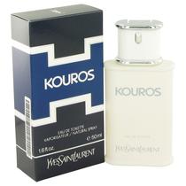 Perfume Yves Saint Laurent Kouros Eau de Toilette Masculino 50ML