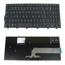 Teclado Notebook Dell PK1313G1B32 I15-3567 BR ( com Acabamento )