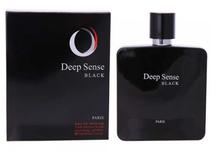 Perfume Marc Joseph Parfums Deep Sense Black Edt 100ML - Masculino