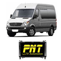 Central Multimidia PNT Mercedes Benz Sprinter/Vito (2012-19) And 13 4GB-64GB/4G Octacore Carplay+And Auto Sem TV