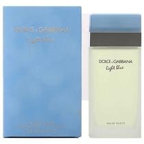Perfume Dolce Gabbana Light Blue Edt Feminino - 200ML