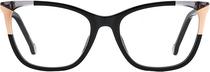 Oculos de Grau Carolina Herrera CH 0057 KDX - Feminino