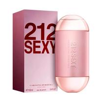 Perfume Carolina Herrera 212 Sexy Femenino 100ML