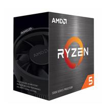 Processador AMD Ryzen 5-5500 de 3.6GHZ A 4.2 GHZ de 6 Nucleos com 19MB Cache - Socket AM4