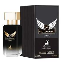 Perfume Maison Alhambra Victorioso Nero Eau de Parfum Masculino 30ML