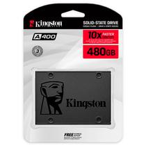HD SSD 480GB Kingston SA400S37-480G
