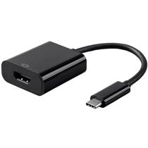 Cabo Adaptador USB-C A HDMI - Preto