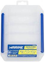 Estojo Marine Sports Tackle Box MTB205 para Iscas Artificial com 5 Divisorias